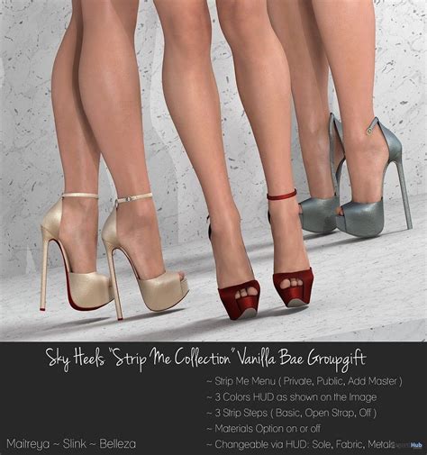 Sims 4 Kids Heels