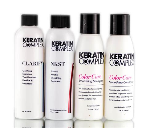 Keratin Complex - Keratin Complex NKST Natural Keratin Smoothing ...