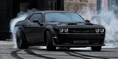 2022 Dodge Challenger Srt8 Hellcat Specs