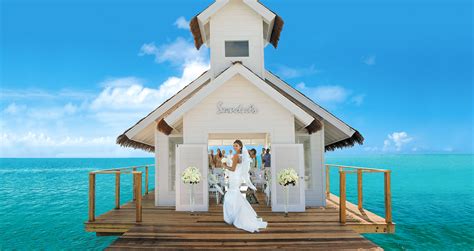 Best Wedding Venues & Destinations in the Caribbean | Sandals