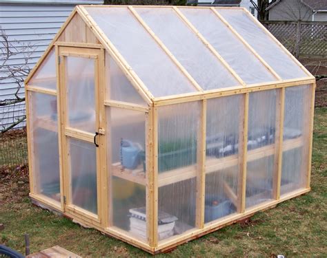 How to construct a Greenhouse using Free supplies (ideas + pics ...