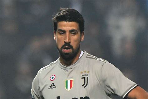 Juventus midfielder Khedira to undergo knee surgery - myKhel