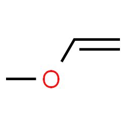 Methyl Vinyl Ether | C3H6O | ChemSpider