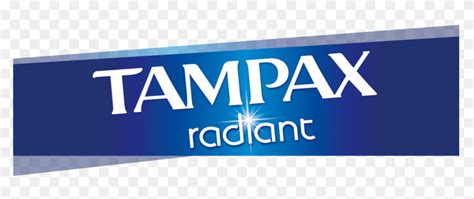 Tampax Logo & Transparent Tampax.PNG Logo Images