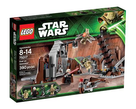 oneTWOBRICK.com: set database: LEGO 75017 duel on geonosis