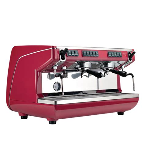 Nuova Simonelli Appia Life V.2GR Raised – Coffee Espresso Machine ...