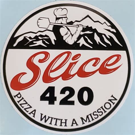 New Logo Sticker - Slice420