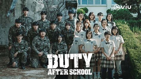 4 Sikap Gentleman Para Siswa dalam Duty After School | VIU