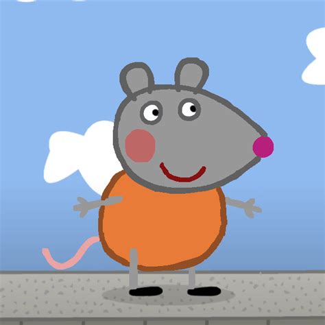 Morton Mouse | Peppa Pig Fanon Wiki | Fandom