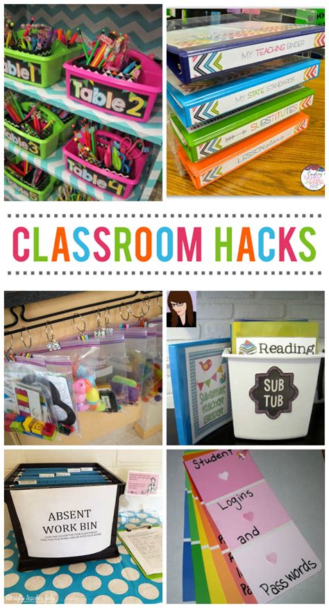 15 Classroom Organization Hacks Every Teacher Should Know | Kids ...