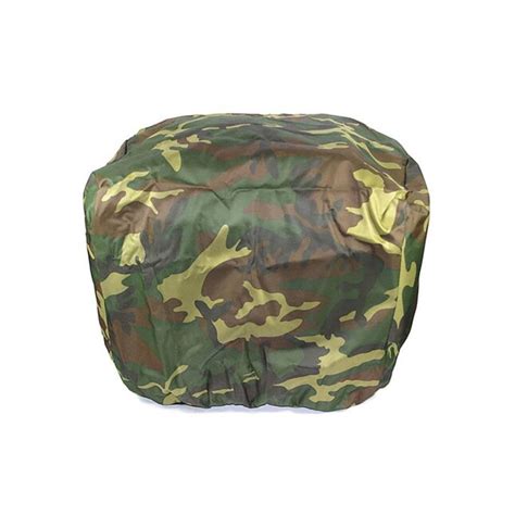 Honda Camo Polyester Fabric Generator Cover for EU3000i - Genuine ...