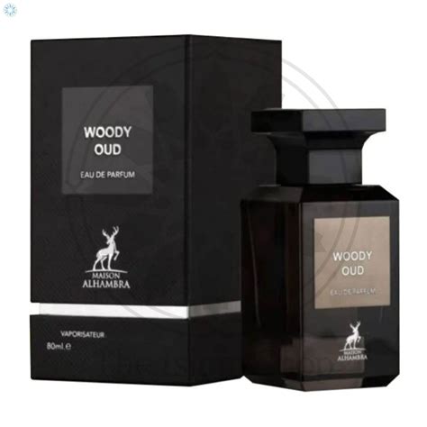 Perfumes › Eau De Parfum › Woody Oud 80ml EDP (Eau De Parfum) By Maison ...