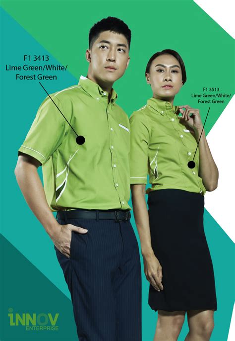 Custom Work Apparel| Neat Workers Uniform Design