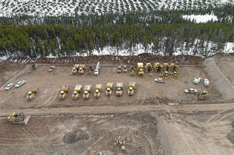 Artemis Gold Provides Update on Site Activities at Blackwater Mine ...