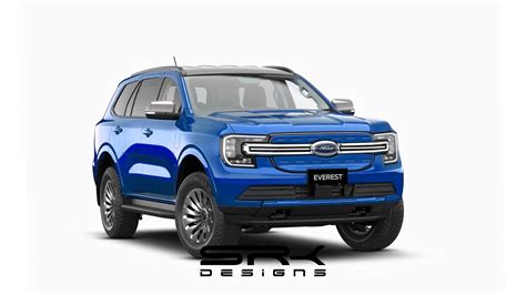 2023 Everest Lightning Looks Like an Electric SUV Ford Should Deliver ...