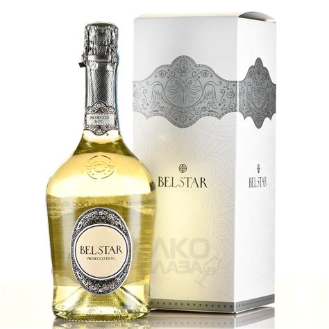 Belstar Prosecco DOC Brut - купить вино игристое Бельстар Просекко ДОК ...