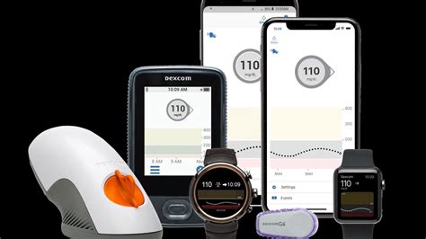 Dexcom wins FDA approval for next generation of glucose monitors for ...