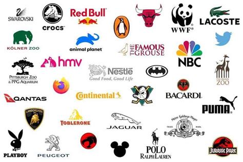 Animal Logo Design Inspiration - Top Animal Logos In 2024 | Pet logo ...