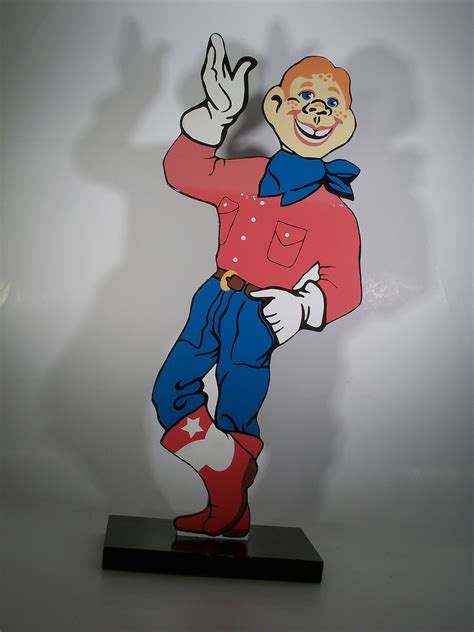 Howdy Doody Vintage Store Display | Flatwater Toys