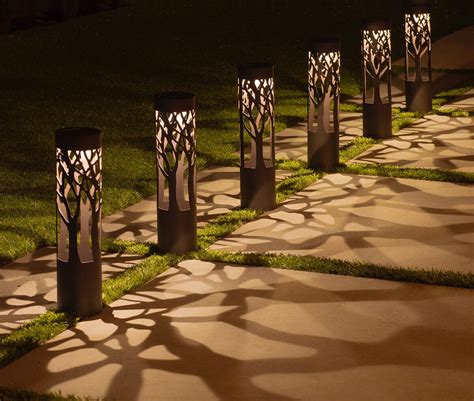 LED Bollard Lights: The Definitive Guide – Upward Lighting: Outdoor ...