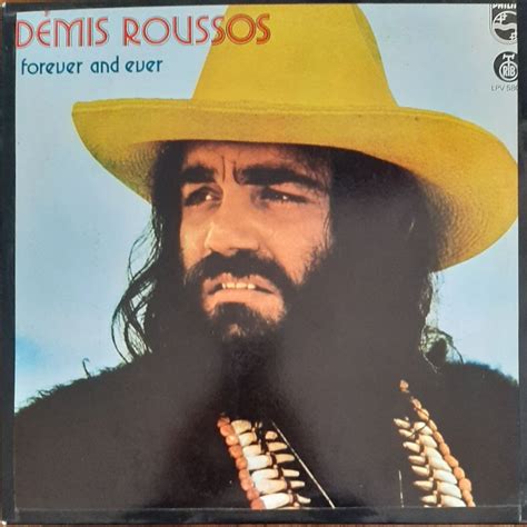 DEMIS ROUSSOS – FOREVER AND EVER – Analogni zvuk | gramofonske ploče