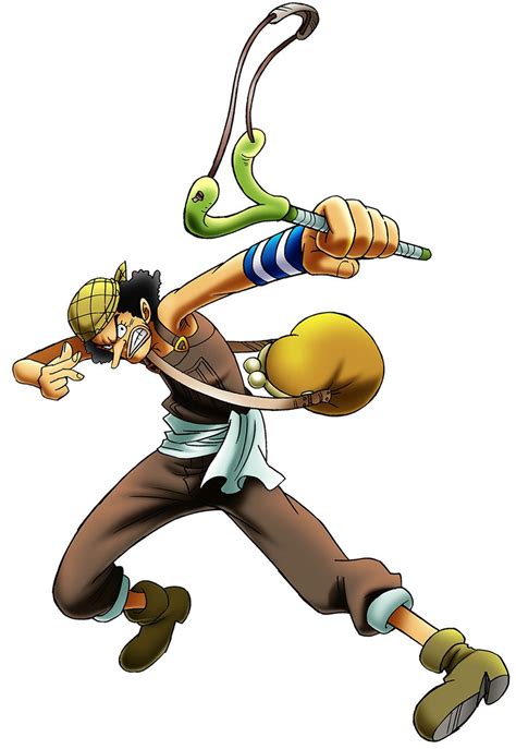 Usopp & Slingshot Character Art, Character Design, Slingshot, Cosplay ...