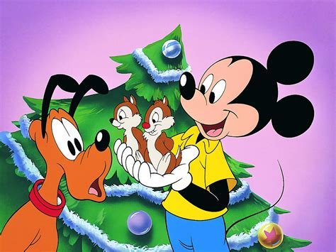 Mickey Mouse - Pluto's Christmas, Mickey Mouse, Mickey Mouse poster ...