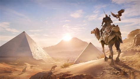 Assassin's Creed: Origins Wallpapers - Wallpaper Cave