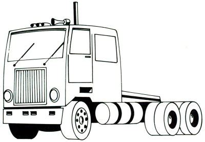 How to Draw a Semi-Truck | HowStuffWorks