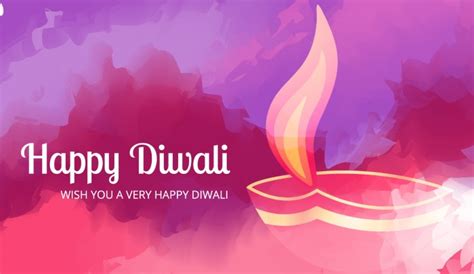 14 Free Diwali Greeting Card Templates and Backgrounds - Super Dev ...