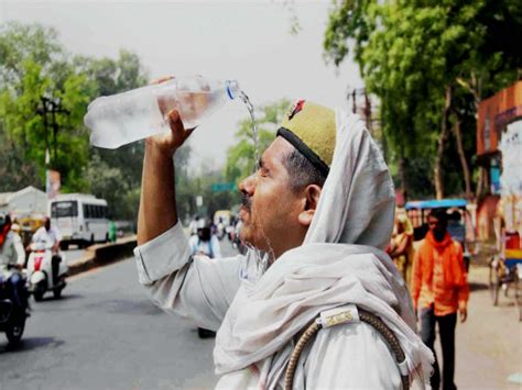 'Above normal' temperatures in most of India between April-June: IMD ...