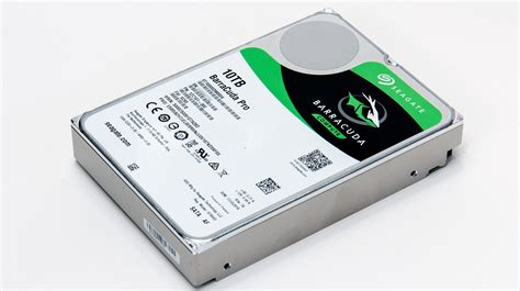 Seagate 10TB BarraCuda Pro: High Performance Hard Drive Review