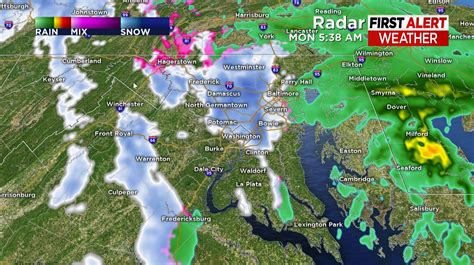 Maryland Weather: Snow Clears Out, But Wind & Flood Threats Remain ...