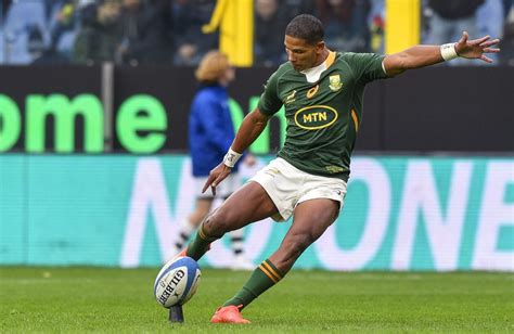 Libbok among nominees for 2023 World Rugby awards - SA People