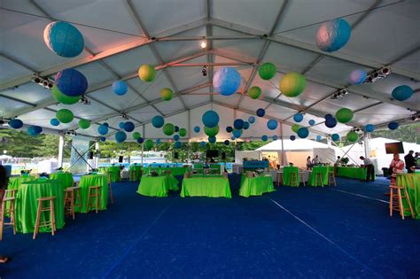 9 Great Party Tent Lighting Ideas For Outdoor Events