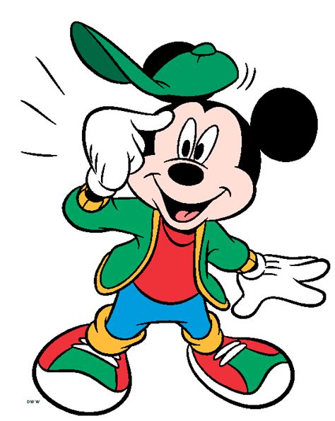 Bilinick: Mickey Mouse