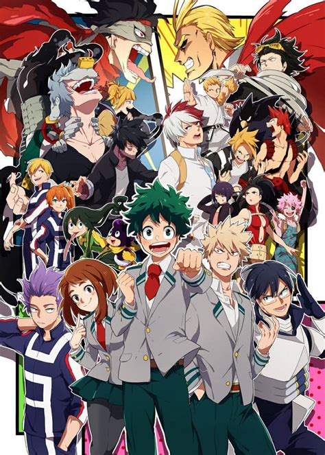 117 Anime Wallpaper For Laptop My Hero Academia Pics - MyWeb