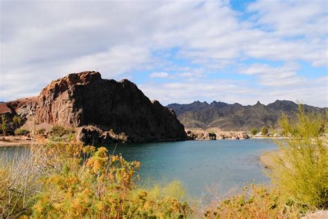 Colorado River, Parker Arizona - a photo on Flickriver