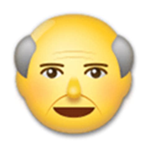 👴 Old Man Emoji Meaning with Pictures: from A to Z