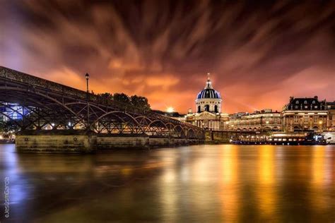 Pont des Arts - Paris, France - Natural Wallpapers | Latest Fashion ...