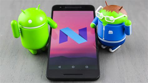 Android 7 Nougat release date: when you'll get the update and new ...