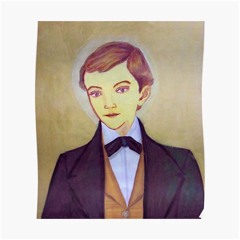 "Saint Dominic Savio 5" Poster by tek5-MAJ | Redbubble