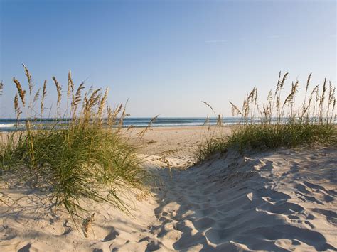 The 11 Best Beaches in North Carolina - Photos - Condé Nast Traveler