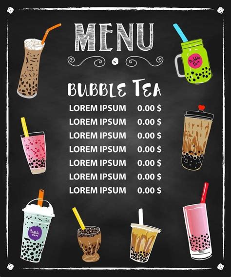 Bubble milk tea, Pearl milk tea , Different sorts of Boba. Yummy drinks ...