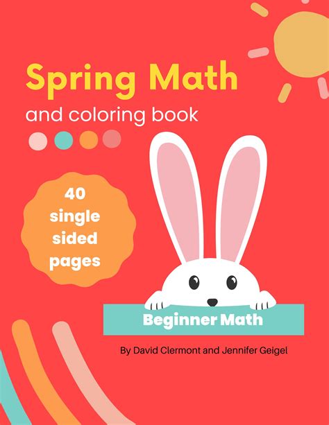 Math Books for Kids – Jennifer Geigel