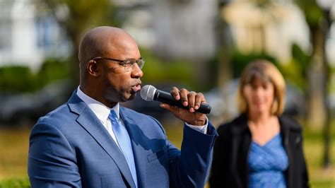 NY Rep. Jamaal Bowman arrested during voting rights protest at Capitol