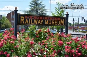 Danbury Railway Museum – Train Aficionado