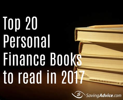 20 Best Personal Finance Books - SavingAdvice.com Blog