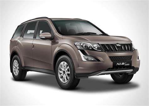 New Mahindra XUV500 W9 Variant Launched in India - AUTOBICS