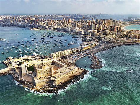 History Obsessed - A Tsunami Once Wiped Out Alexandria, Egypt